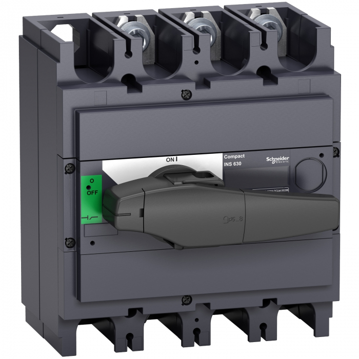 Separator de sarcina Interpact INS320, 3 poli, 500A, 31112, Schneider Electric [1]