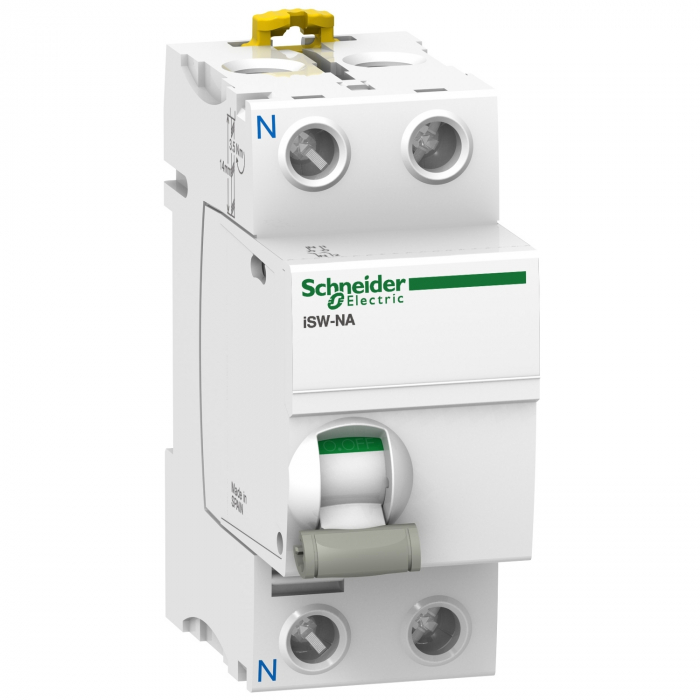 Separator de sarcina iSW-NA, 1P+N, 40A, A9S70640, Schneider Electric [1]