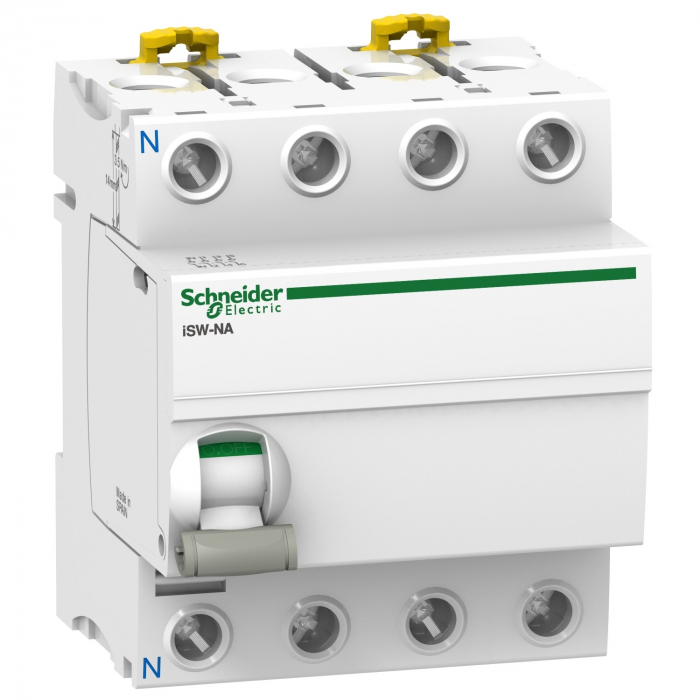 Separator de sarcina iSW-NA, 3P+N, 40A, A9S70740, Schneider Electric [1]