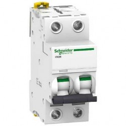 Siguranta Automanta 2 poli, 6A, A9F93206, Schneider Electric [1]