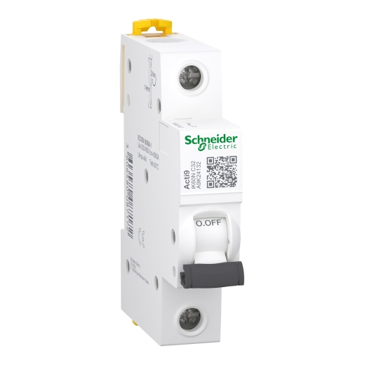 Siguranta Automata 1 Pol, 32A, A9K24132, Schneider Electric [1]