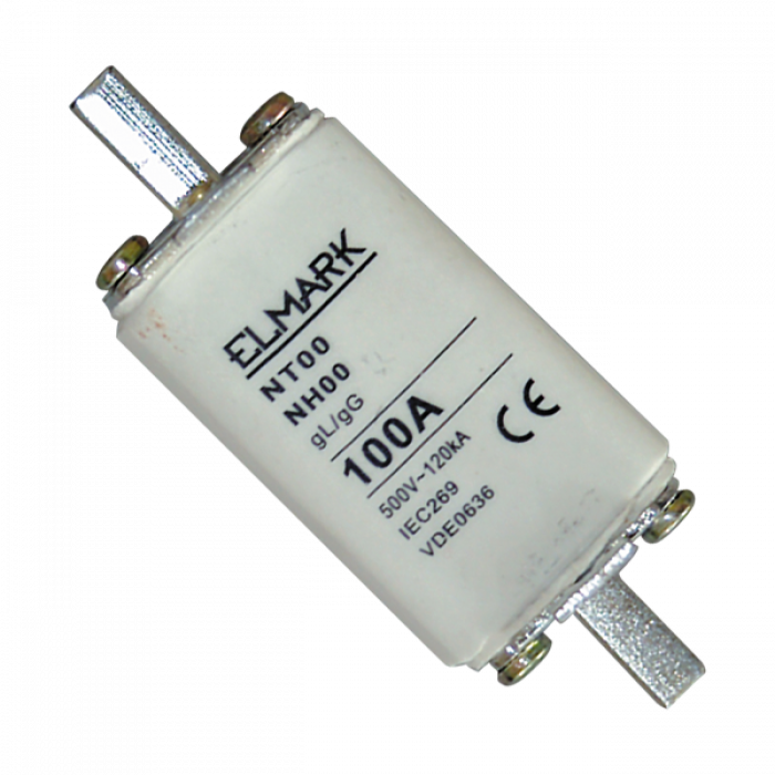 Siguranță Fuzibilă MPR 25A Grupa 00, ELM-10002, Elmark [1]