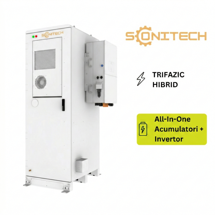 Sistem Stocare Deye GE-F60 HV 61.44 Kwh IP65 [3]