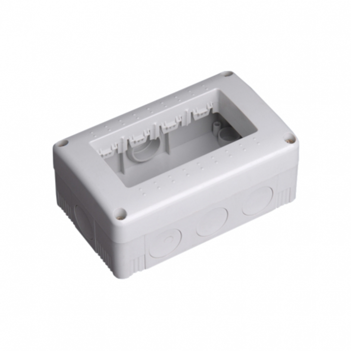 SUPORT MONTAJ APARENT IP40 4M "YRISS"  [1]