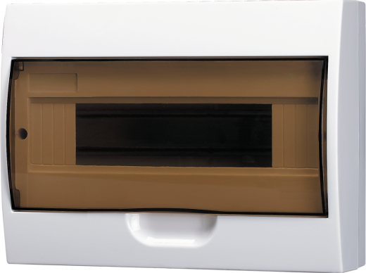 TABLOU DISTRIBUTIE APARTAMENT APARENT IP40 ELVON 12L [1]