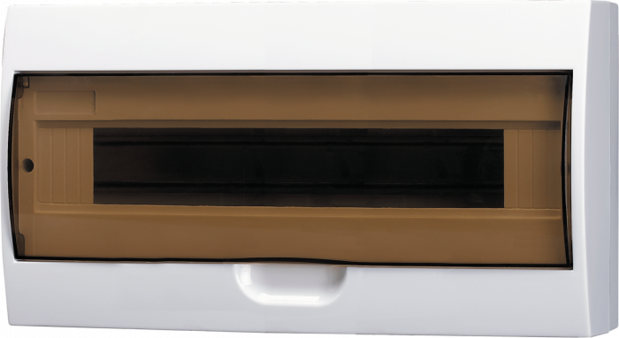 TABLOU DISTRIBUTIE APARTAMENT APARENT IP40 ELVON 18L [1]