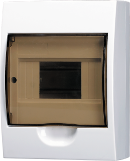 TABLOU DISTRIBUTIE APARTAMENT APARENT IP40 ELVON 2L [1]
