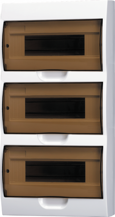 TABLOU DISTRIBUTIE APARTAMENT APARENT IP40 ELVON 36L [1]