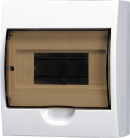 TABLOU DISTRIBUTIE APARTAMENT APARENT IP40 ELVON 8L [1]