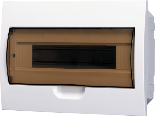 TABLOU DISTRIBUTIE APARTAMENT INGROPAT IP40 ELVON 12L [1]