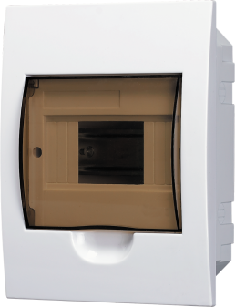 TABLOU DISTRIBUTIE APARTAMENT INGROPAT IP40 ELVON 6L [1]