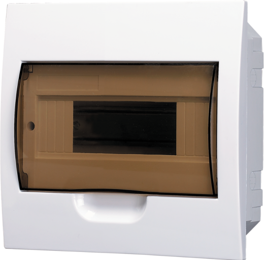 TABLOU DISTRIBUTIE APARTAMENT INGROPAT IP40 ELVON 8L [1]