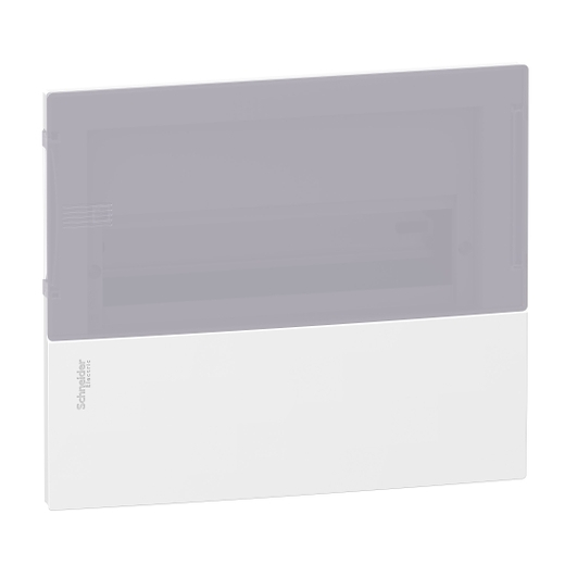 Tablou Minipragma 1x12m cu Ușă Transparentă, MIP21112T, Schneider Electric - Schneider [1]