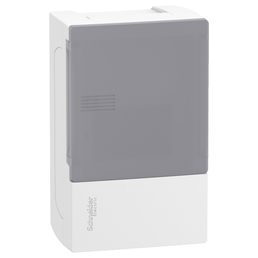 Tablou Minipragma 1x4m cu Ușă Transparentă, MIP11104T, Schneider Electric - Schneider [1]