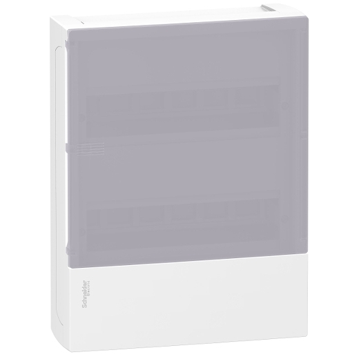 Tablou Minipragma 2x12m cu Ușă Transparentă, MIP11212T, Schneider Electric - Schneider [1]
