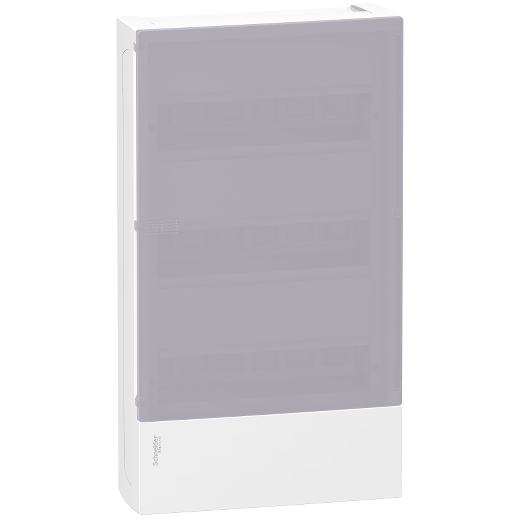 Tablou Minipragma 3x12m cu Ușă Transparentă, MIP11312T, Schneider Electric - Schneider [1]