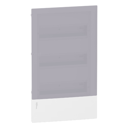 Tablou Minipragma 3x12m cu Ușă Transparentă, MIP21312T, Schneider Electric - Schneider [1]