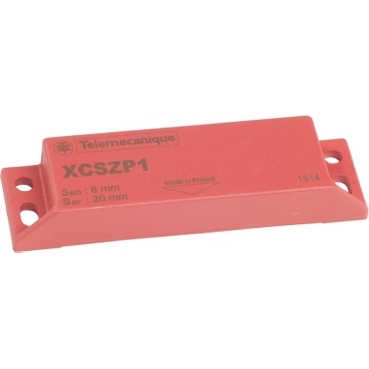 XCSZP1 - magnet codificat suplimentar - pentru comutator magnetic codificat XCSDMP, Schneider Electric - Telemecanique [1]