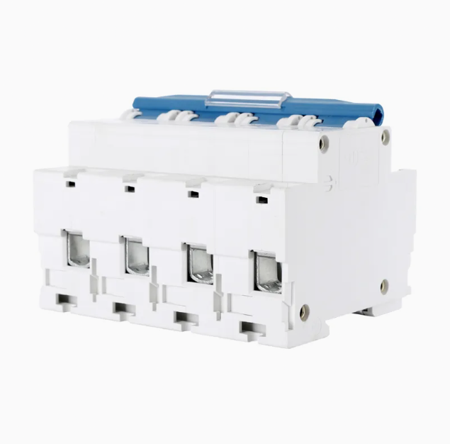 XNC-125PV | Întrerupător DC MCB Fotovoltaic 4P | 750V DC | 80A-125A | 10kA | Șină DIN [2]