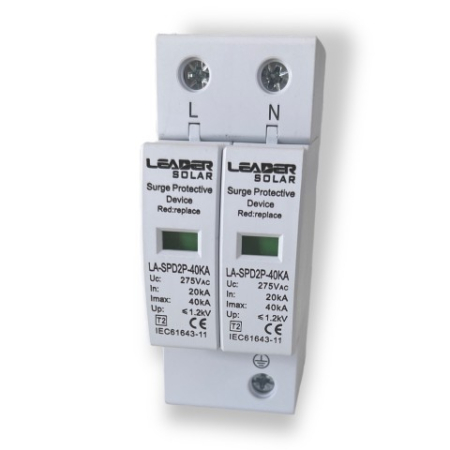 Componente electrice - Descarcator AC 2P 40KA 275V