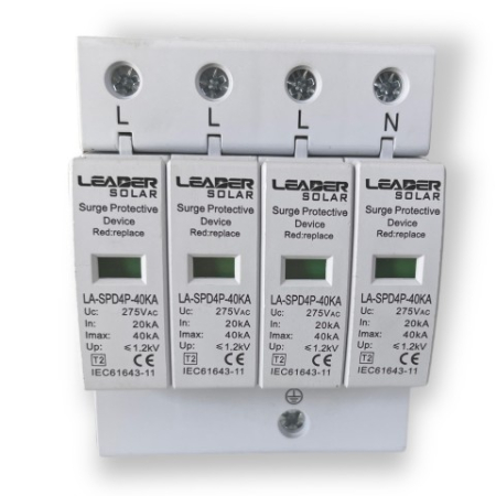 Componente electrice - Descarcator AC 4P 40KA 275V