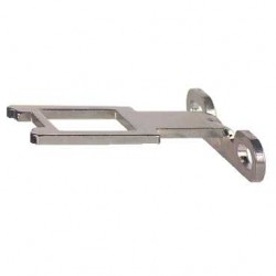Limitatori - Actuator cu fixare larga pt. comutator metalic, XCSZ02, Schneider Electric