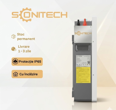 Acumulator Dyness Powerbox G2 Lifepo4 10.24 kWh IP65 cu Incalzire [1]