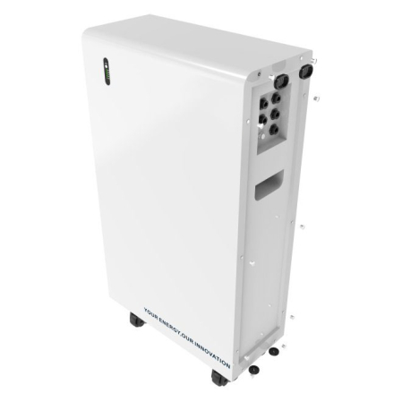 Acumulator LV Lifepo4 Tower Pro 22.5kWh, 51.2V, 440Ah, IP65, cu încălzire [4]