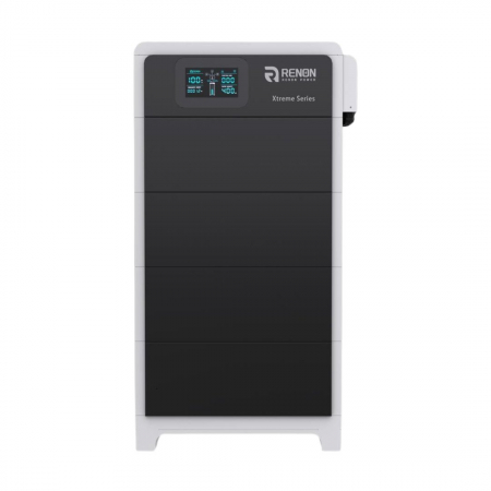 Acumulatori - Acumulator Renon Extreme Series 51.2V - BMS+Module 15,36kwh