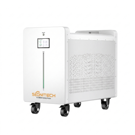 Acumulatori - Acumulator LiFePO4 Sonitech BR-PC-LV 16kWh 51.2V Push-Pull Cooling