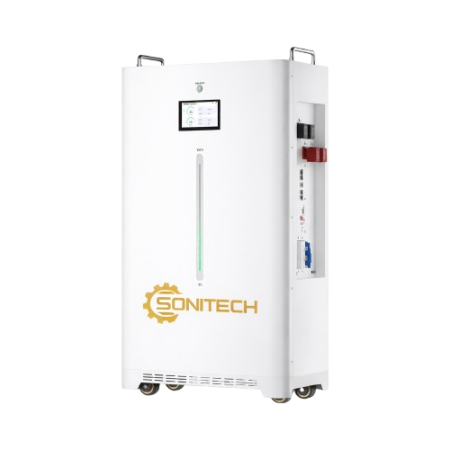 Acumulator LiFePO4 Sonitech BR-PC-LV 16kWh 51.2V Push-Pull Cooling [7]