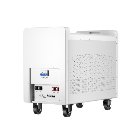 Acumulator LiFePO4 Sonitech BR-PC-LV 32kWh 51.2V Push-Pull Cooling [2]