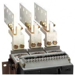 Separatoare - Adaptor pt. papuci de cabluri, 3 poli, set de 3, 33644, Schneider Electric