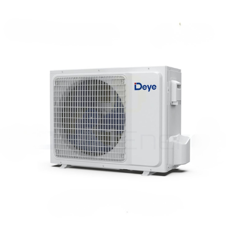 Aer Conditionat Hibrid AC/DC Cassette Type 24.000BTU [1]
