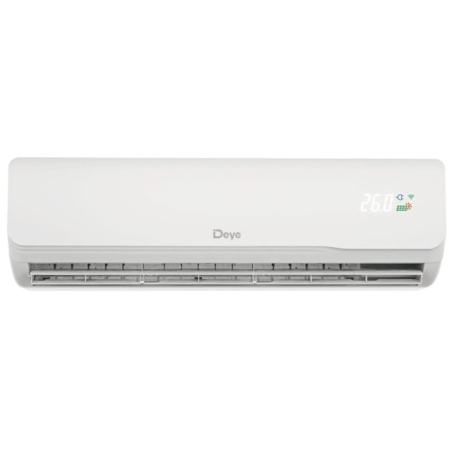 Sisteme de Climatizare A/C - Aer Conditionat Hibrid AC/DC Mono Split Wall Type 18.000BTU
