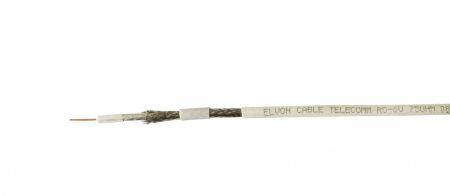 Cabluri - CABLU COAXIAL RG6 PROFESIONAL TS 144 - 75 OHM colac 100m