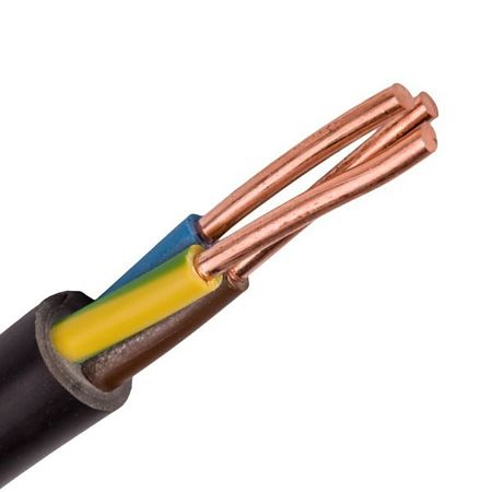 Cabluri - CABLU E-YY-J 3X1.5 (CYY-(F))
