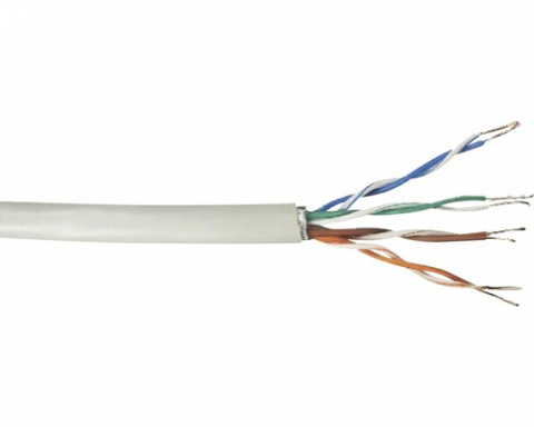 Cabluri - CABLU FTP CAT5E 4x2x24AWG