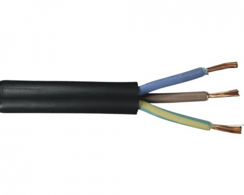 Cabluri - CABLU H07RN-F 3x1,5 (MCCGI 3x1,5)