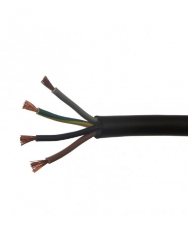 Cabluri - CABLU H07RN-F 4x1,5 (MCCGI 4x1,5)