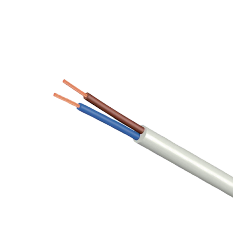 Cabluri - CABLU MYUP 2X0.5 (H03VH-H) 