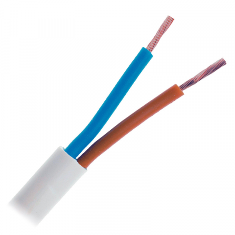 Cabluri - CABLU MYYUP 2X0.5 PLAT (H03VVH2-F)