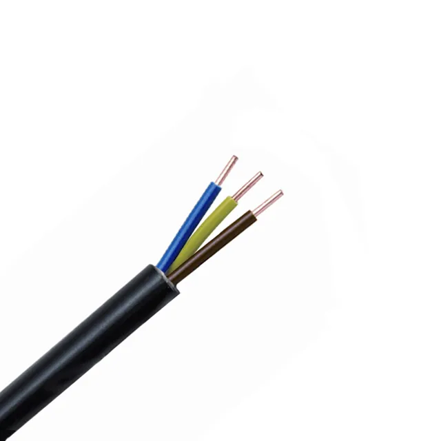 Cabluri - CABLU N2XH-J 3X1.5 0,6/1KV B2Ca