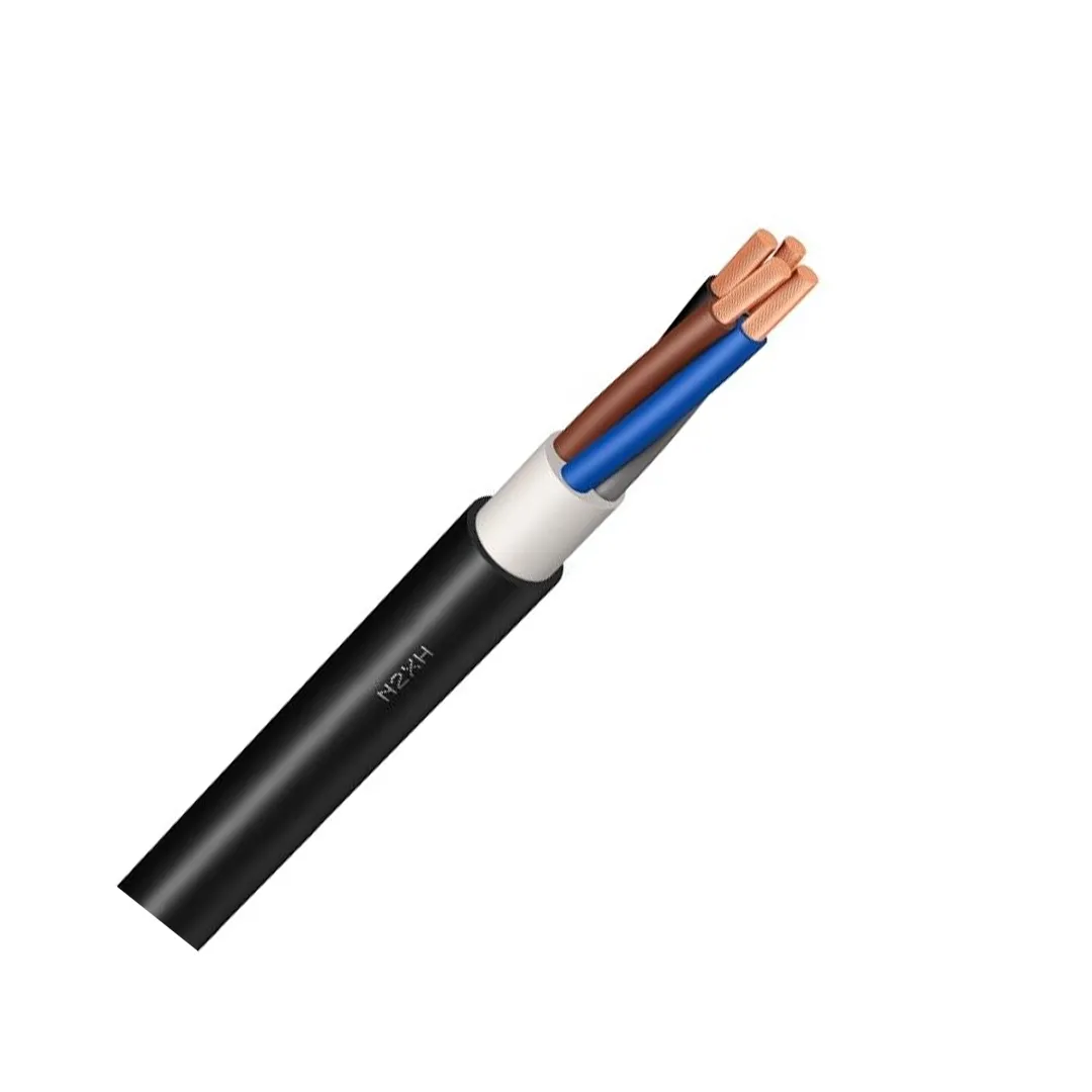 Cabluri - CABLU N2XH-J 4X1.5 0,6/1KV B2Ca