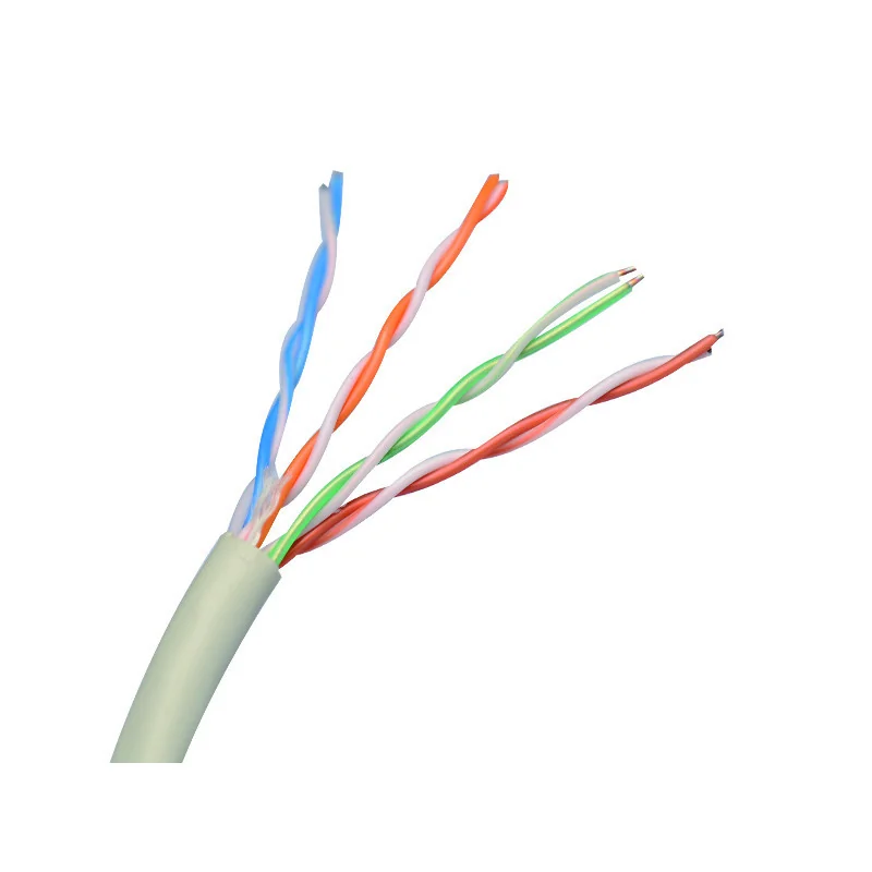 Cabluri - CABLU UTP CAT5E 4X2X0.5 (305M)AL