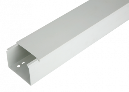 Pat de cablu PVC - CANAL CABLU ECO 16x16x2000