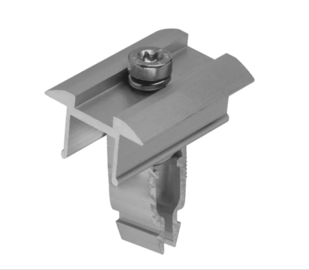 Sisteme de prindere - Clema de mijloc rapida pentru profil tip H 30mm LP