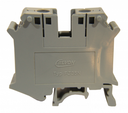Cabluri și accesorii - CLEMA SIR GRI 35mm2 125A FJ35N(L)