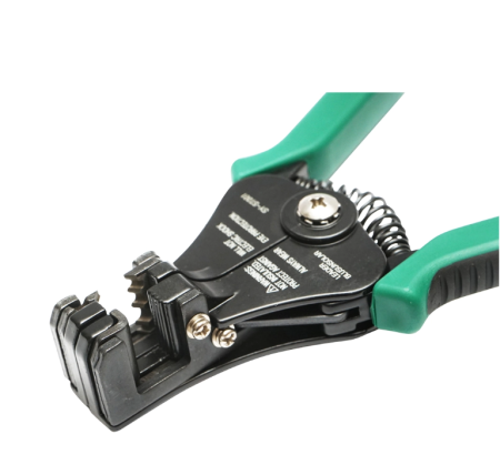 Cleste pentru dezizolat cabluri electrice SY-ST001 Leader [1]
