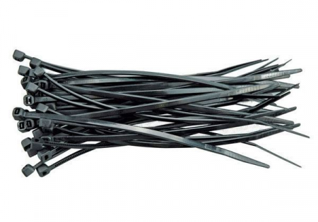 Coliere de plastic - COLIER NYLON NEGRU ELVON 920x9,0mm Pret/Set/100Buc
